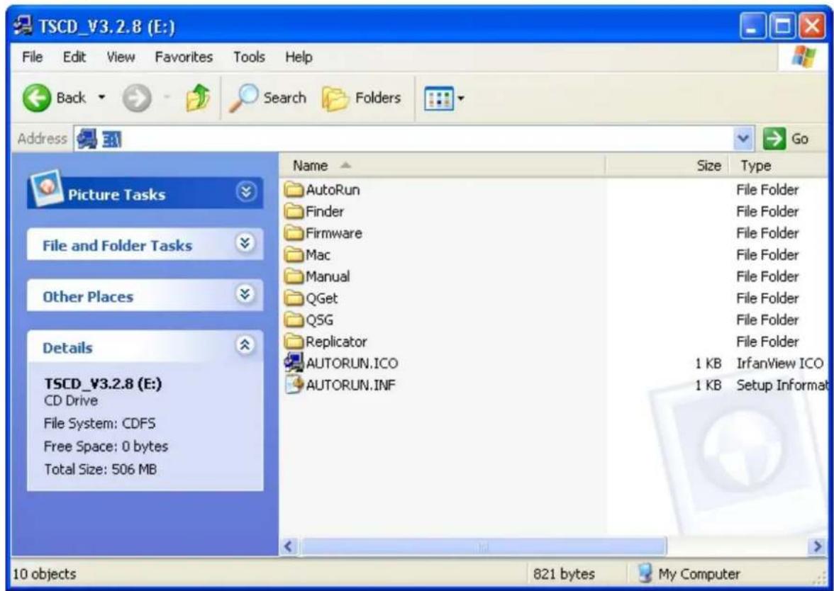 QNAP TS-EC1679U-RP-E10G 32TB - Systeminitialisierung, bitte warten. - 3