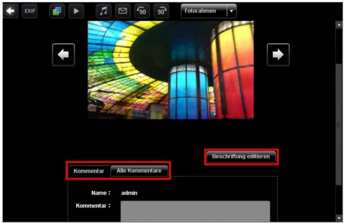 QNAP UltraStar TS-EC1679U-RP-E10G - Bilddateien anzeigen - 1
