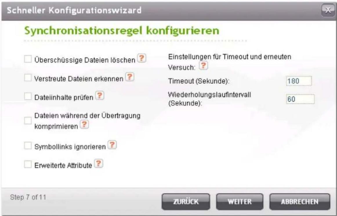 QNAP UltraStar TS-EC1679U-RP-E10G - Re m o te - Re p lik a tion a uf F T P-Se r v e r: - 6