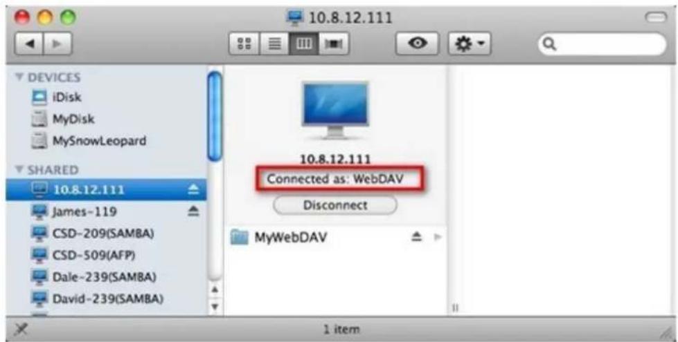 QNAP UltraStar TS-EC1679U-RP-E10G - Mac OS X - 4