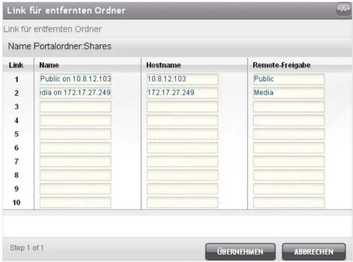 QNAP UltraStar TS-EC1679U-RP-E10G - Ordner- Aggregation - 5