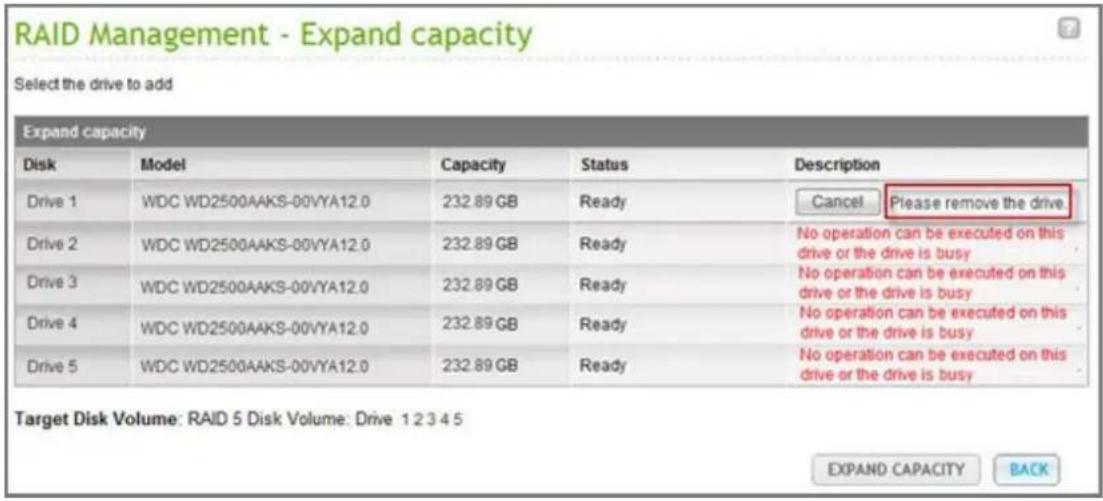 QNAP UltraStar TS-EC1679U-RP-E10G - Vorge he nswe ise - 4
