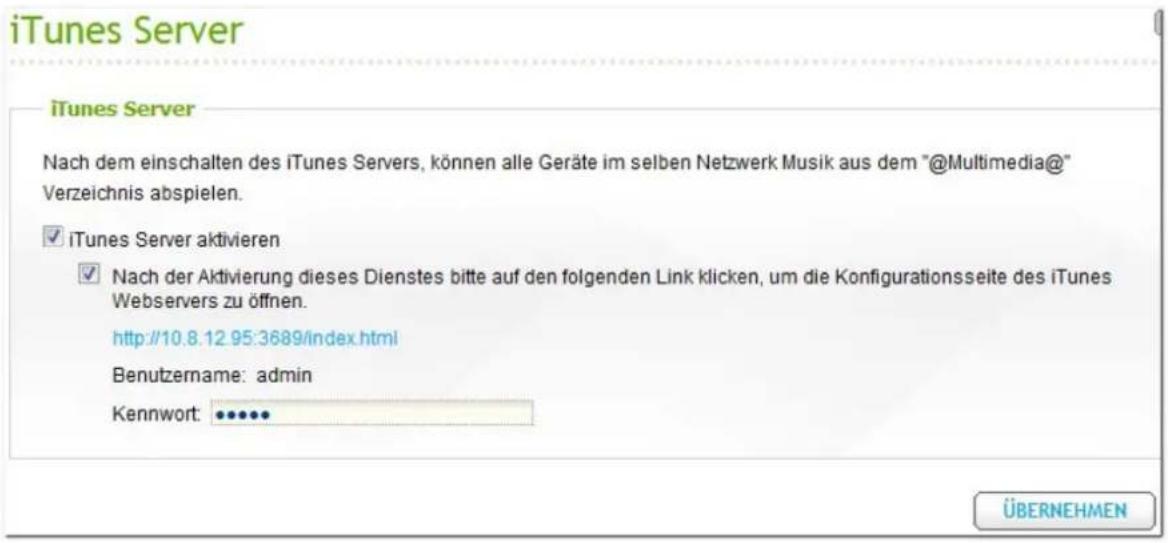 QNAP UltraStar TS-EC1679U-RP-E10G - iTunes Server - 1