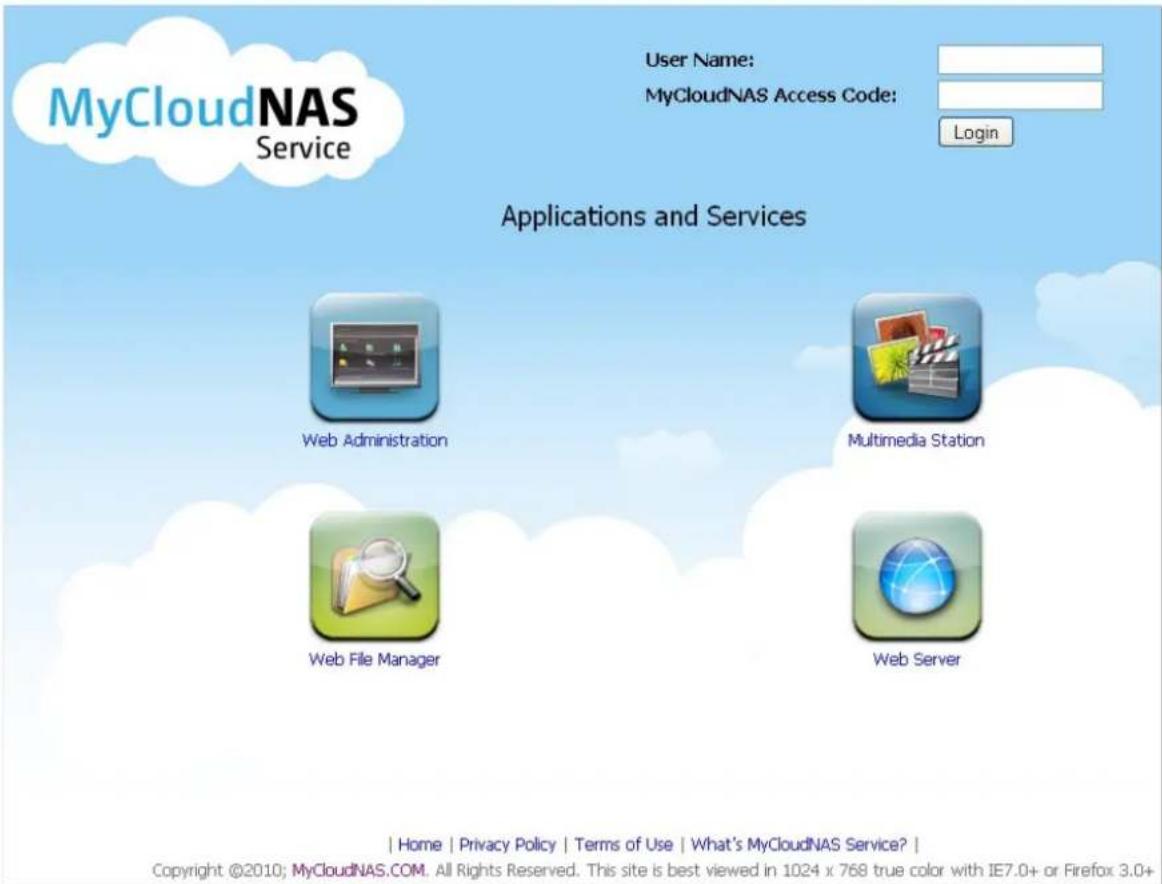 QNAP UltraStar TS-EC1679U-RP-E10G - MyCloudNAS-Assistent - 9