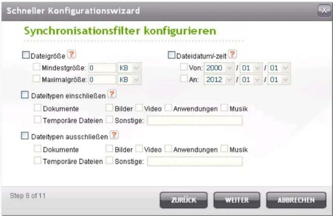 QNAP UltraStar TS-EC1679U-RP-E10G - Re m o te - Re p lik a tion a uf F T P-Se r v e r: - 7