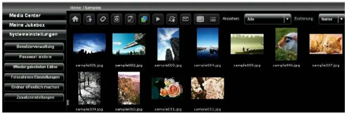 QNAP UltraStar TS-EC1679U-RP-E10G - Welcome - 2