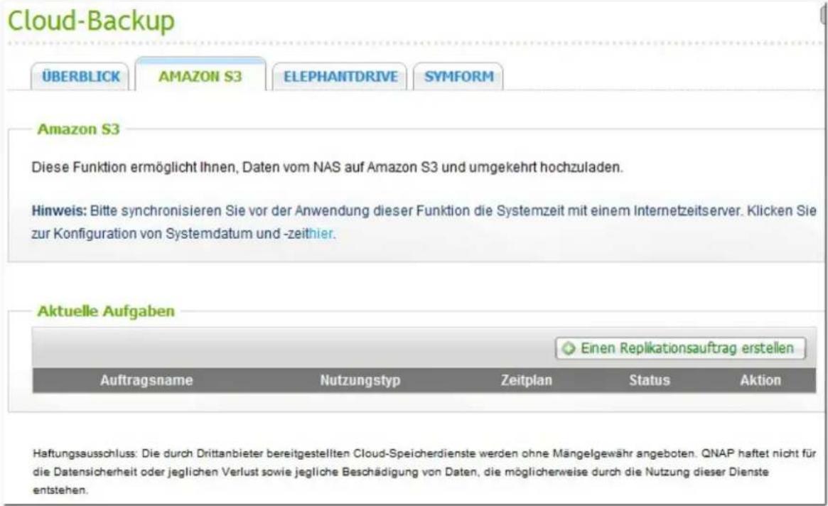 QNAP UltraStar TS-EC1679U-RP-E10G - Am azon S3 - 1