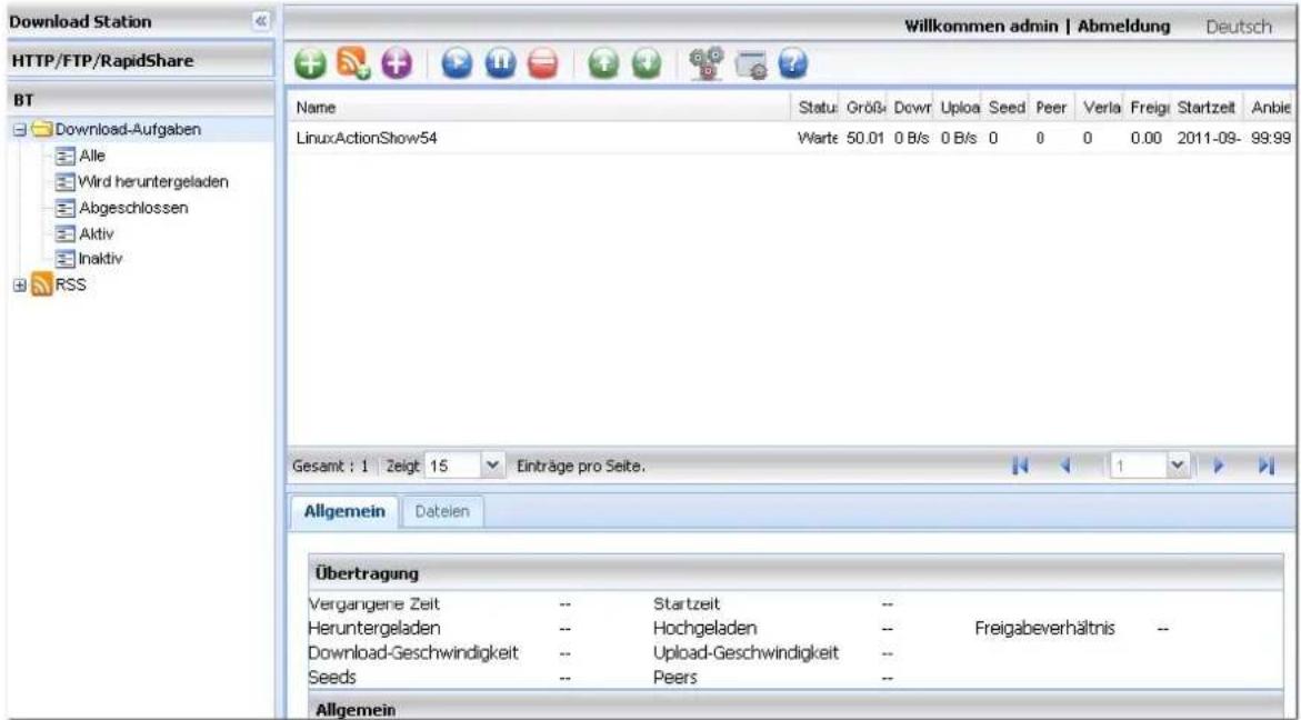 QNAP UltraStar TS-EC1679U-RP-E10G - BT-Download - 1