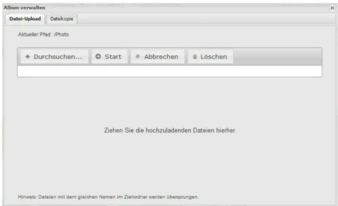QNAP UltraStar TS-EC1679U-RP-E10G - File copy (Date i k op ie re n) - 4