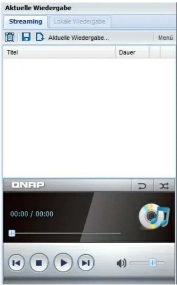 QNAP UltraStar TS-EC1679U-RP-E10G - Wie der geben von Musik - 1