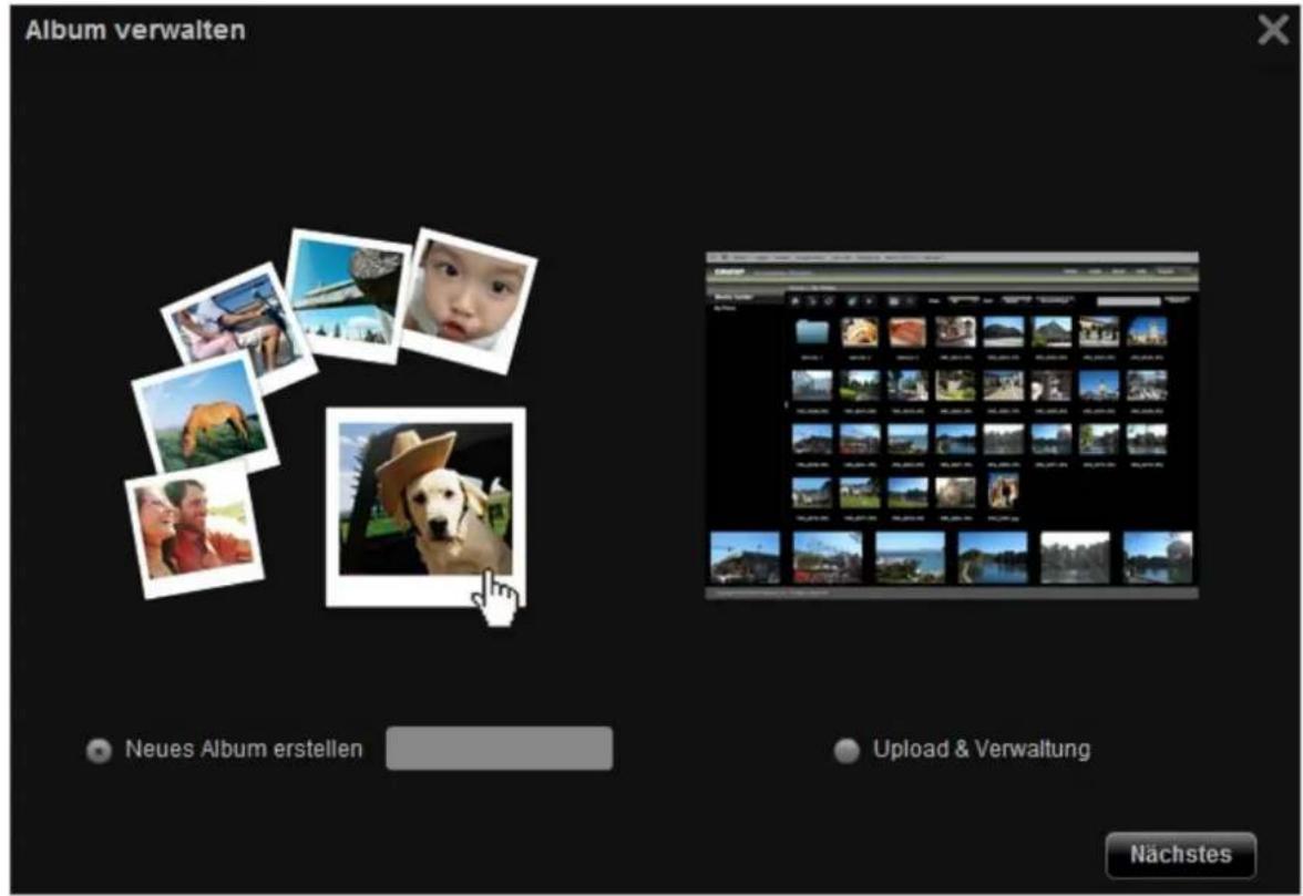 QNAP UltraStar TS-EC1679U-RP-E10G - Album verwalten - 3