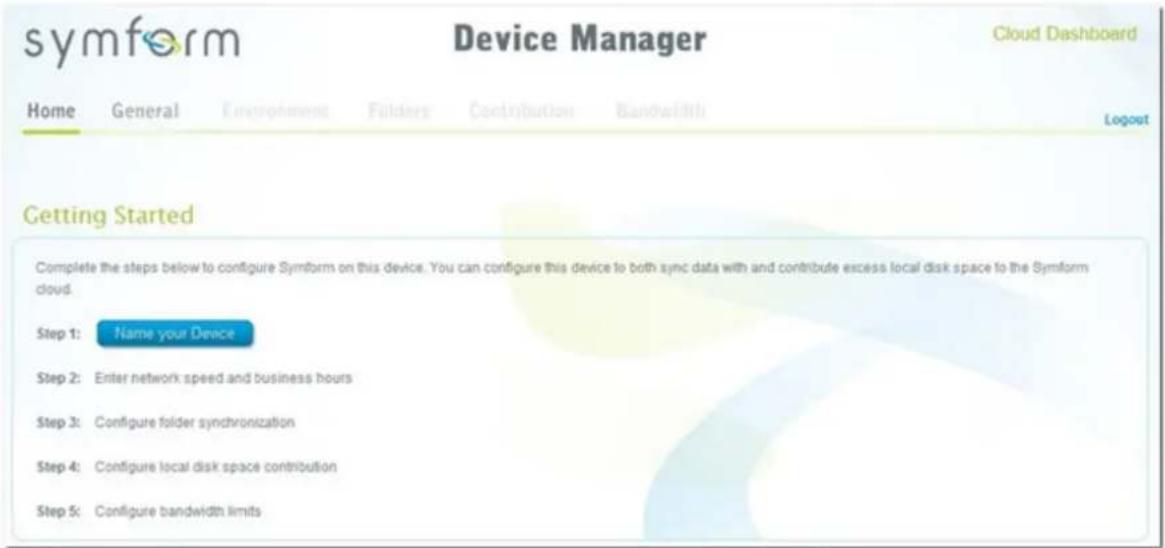 QNAP UltraStar TS-EC1679U-RP-E10G - Device Manager - 1