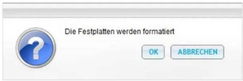 QNAP UltraStar TS-EC1679U-RP-E10G - Software-Installation - 6