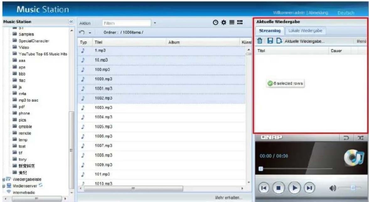 QNAP UltraStar TS-EC1679U-RP-E10G - Oder - 1