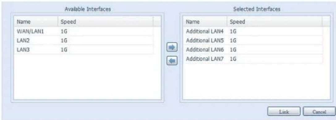 Thecus N4510U - Linking Aggregation (Agrégation de lien) - 3