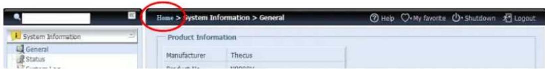 Thecus N4510U - Mes favoris - 3