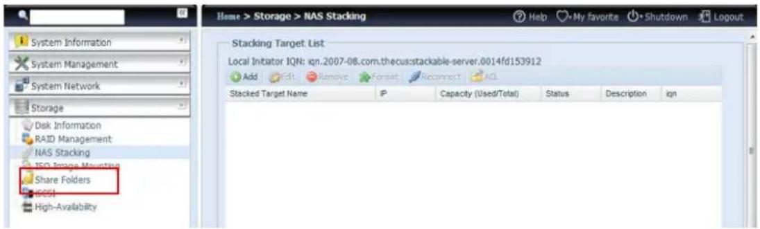 Thecus N4510U - Stockage NAS empilable - 2