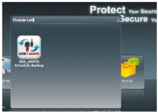 Thecus N4510U - Installation de module - 2