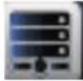 Thecus N4510U - Barre de message - 2