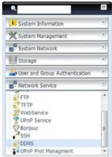 Thecus N4510U - SSH (SSH) - 2