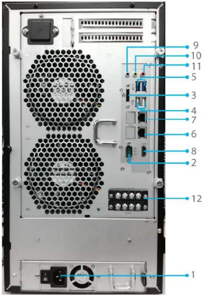 Thecus N4510U - N10850: - 1