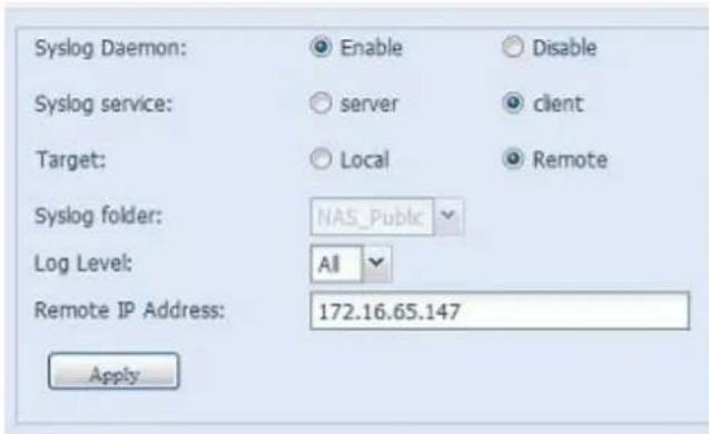 Thecus N4510U - Enregistrement en ligne - 5