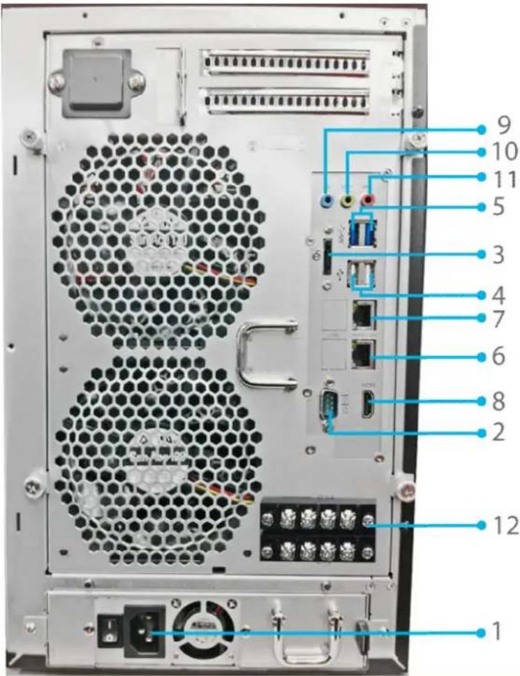 Thecus N4510U - N8850: - 1