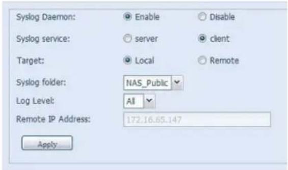 Thecus N4510U - Enregistrement en ligne - 4