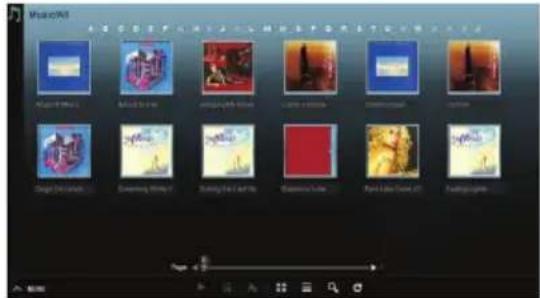 MEDION LIFE P89631 - Menu Music - 1
