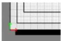 AUTODESK AutoSketch 10 - Drawing Origin - 1