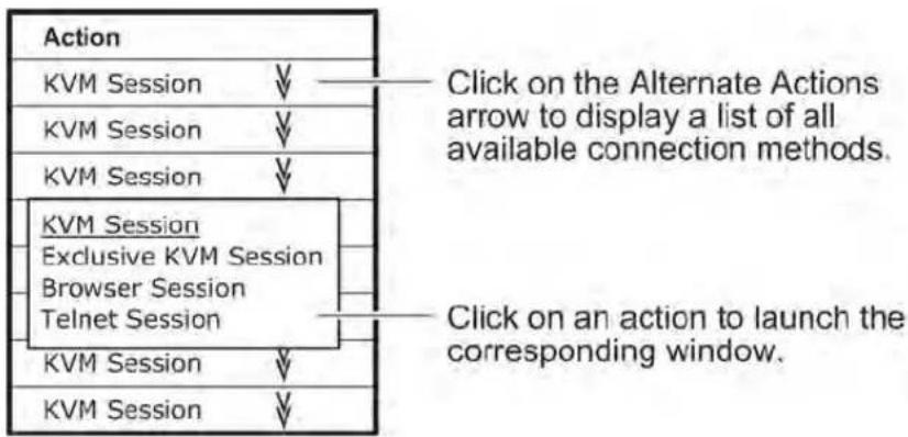 Avocent DSView 3 Spoke add-on licens - Units View windows fields - 1