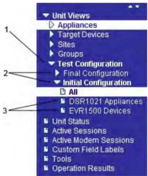 Avocent DSView 3 Spoke add-on licens - Example: Custom fields - 1