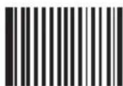 Newland FM420 - Code Programming On/Off - 6