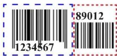 Newland FM420 - Digits Addenda Code - 1