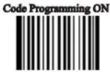 Newland FM420 - Code 128 - 2