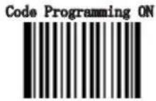 Newland FM420 - Use batch setting code - 2