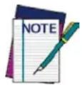 DATALOGIC Gryphon GM4100 - Source Radio Address Delimiter Character - 1