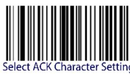 DATALOGIC Gryphon GM4100 - ACK Character - 2