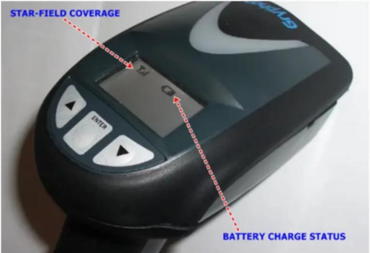 DATALOGIC Gryphon GM4100 - Display - 1