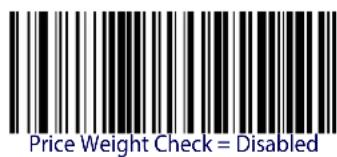 DATALOGIC Gryphon GM4100 - UPC/EAN Price Weight Check - 2