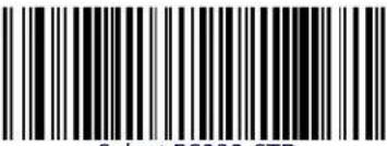 DATALOGIC Gryphon GM4100 - Setting the Interface - 2