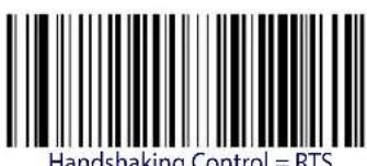 DATALOGIC Gryphon GM4100 - Handshaking Control - 2
