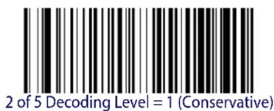 DATALOGIC Gryphon GM4100 - of 5 Decoding Level - 2
