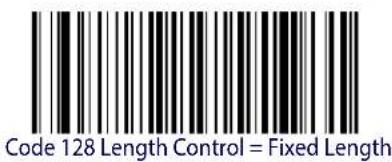DATALOGIC Gryphon GM4100 - Code 128 Length Control - 3