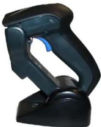 DATALOGIC Gryphon GM4100 - Configuring the Base Station - 1