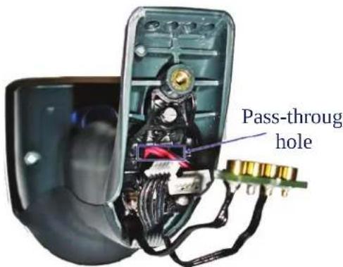 DATALOGIC Gryphon GM4100 - Replacing the Battery - 4