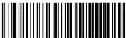 DATALOGIC Gryphon GM4130 - Code 4 Check Character Transmission - 1