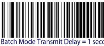 DATALOGIC Gryphon GM4130 - RF Batch Mode Transmit Delay - 6