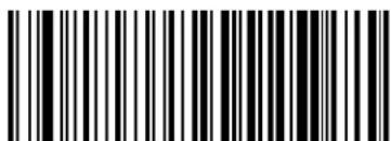 DATALOGIC Gryphon GM4130 - Codabar Quiet Zones - 6