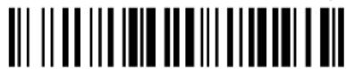 DATALOGIC PowerScan M8300 - Procedure: - 1